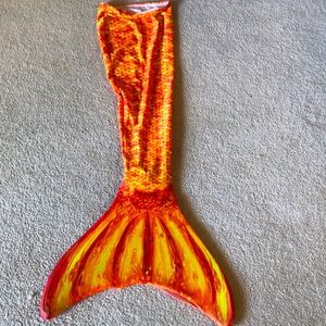 Mermaid Tail/Fin